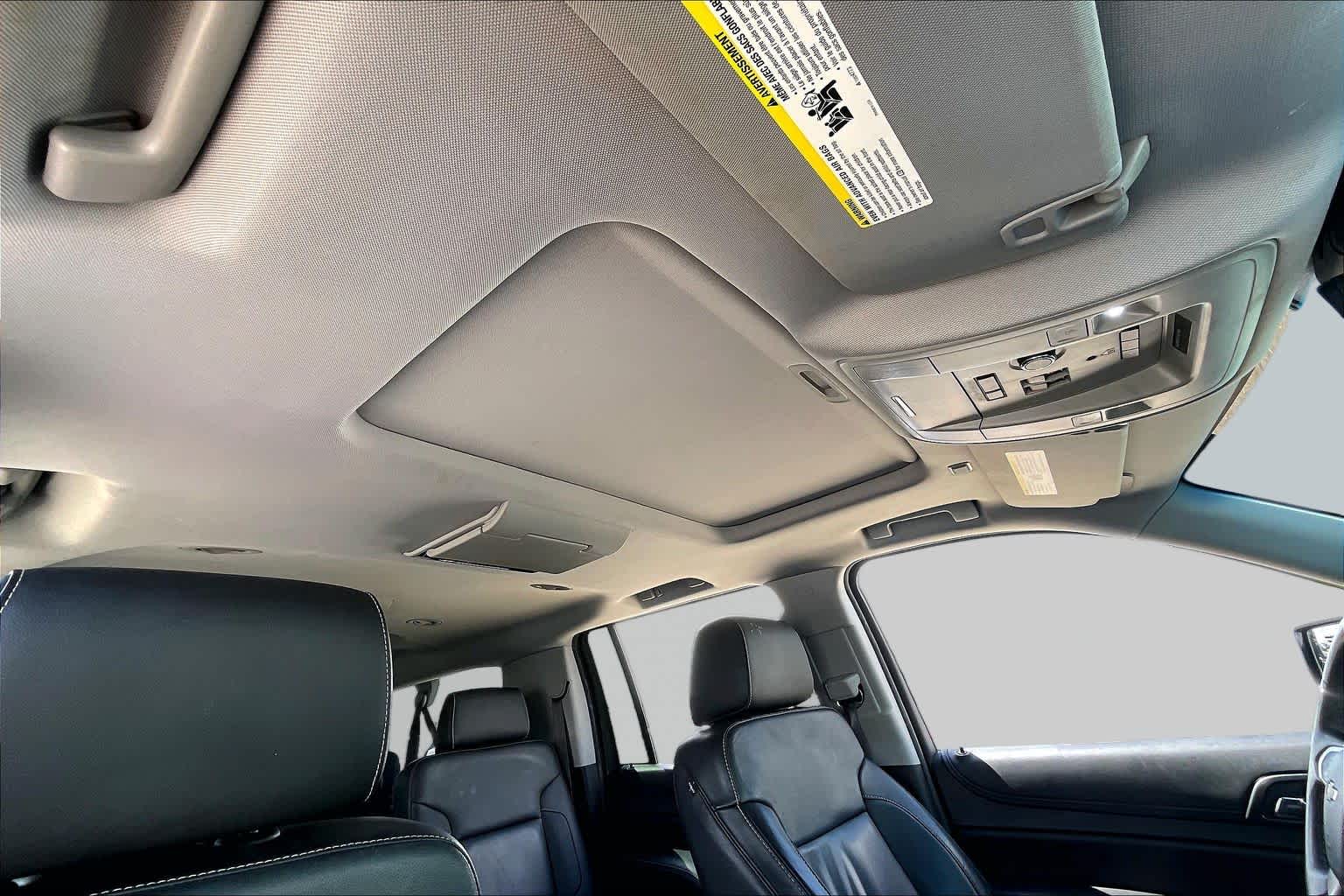 2015 Chevrolet Suburban LT Silver Ice Metallic at Group 1 Toyota Southwest