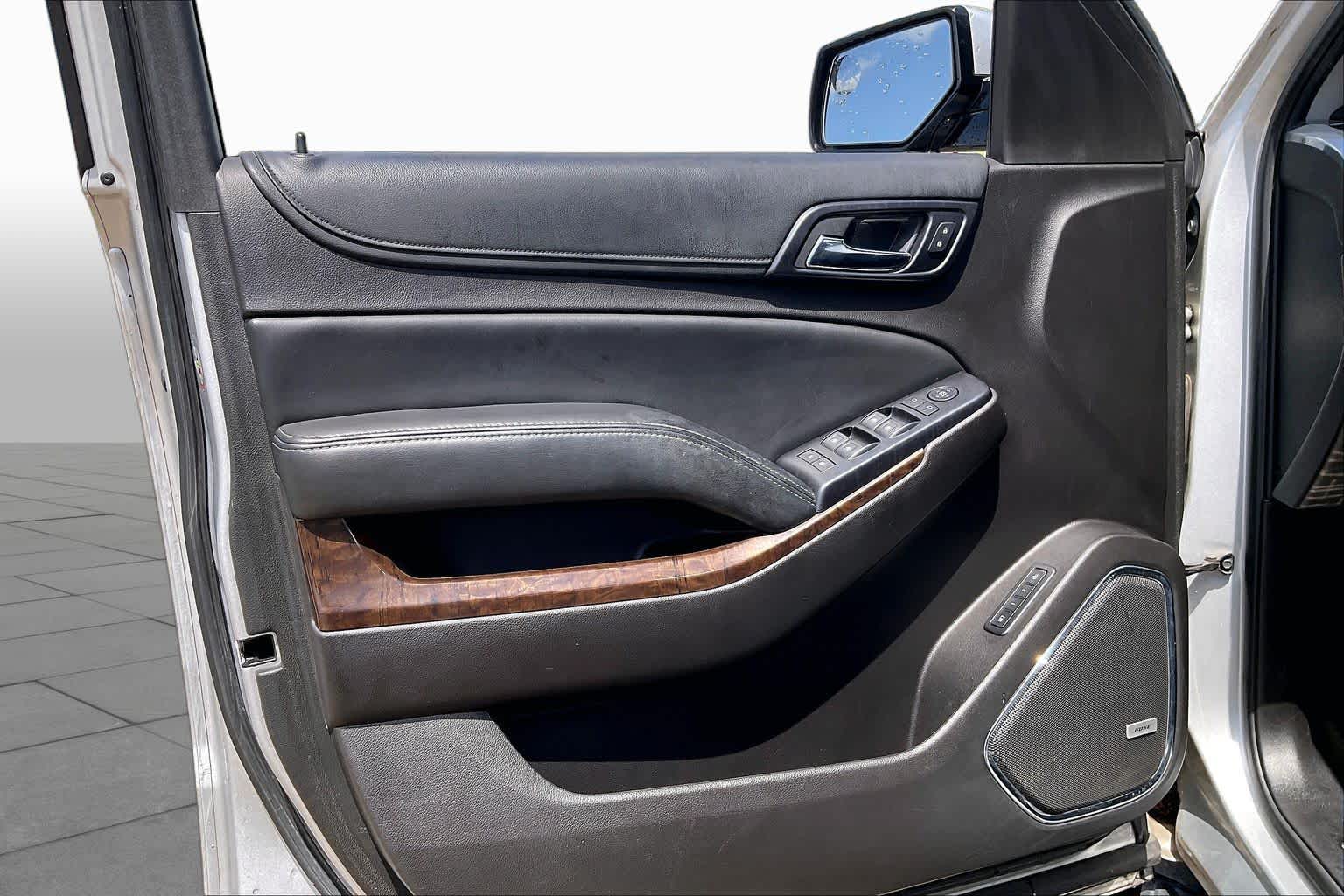 2015 Chevrolet Suburban LT Silver Ice Metallic at Group 1 Toyota Southwest
