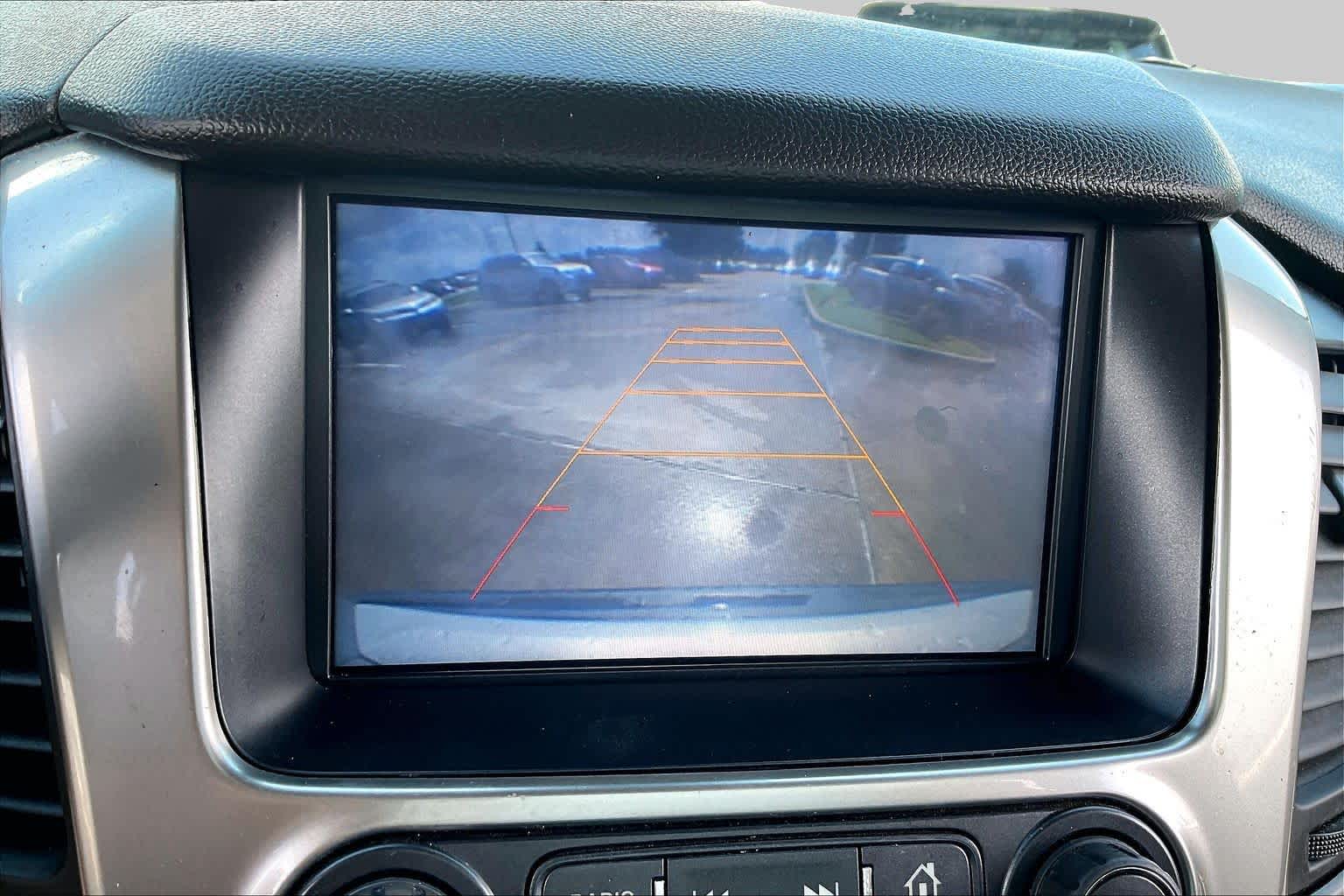 2015 Chevrolet Suburban LT Silver Ice Metallic at Group 1 Toyota Southwest