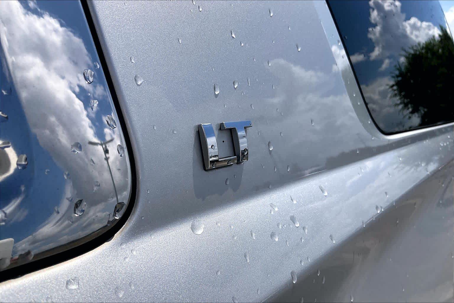 2015 Chevrolet Suburban LT Silver Ice Metallic at Group 1 Toyota Southwest