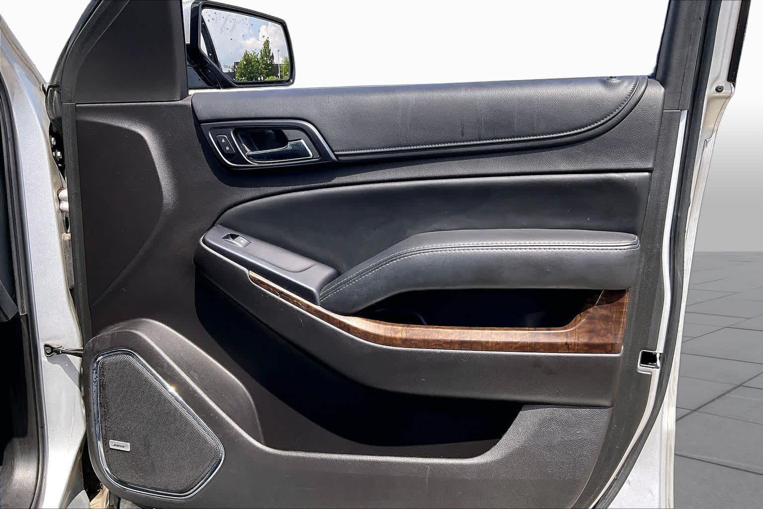 2015 Chevrolet Suburban LT Silver Ice Metallic at Group 1 Toyota Southwest