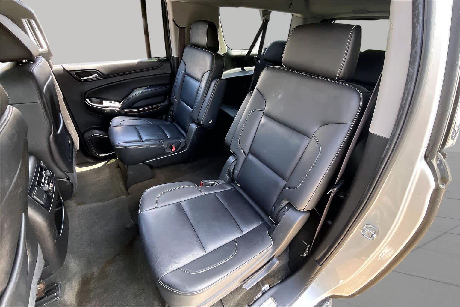 2015 Chevrolet Suburban LT Silver Ice Metallic at Group 1 Toyota Southwest