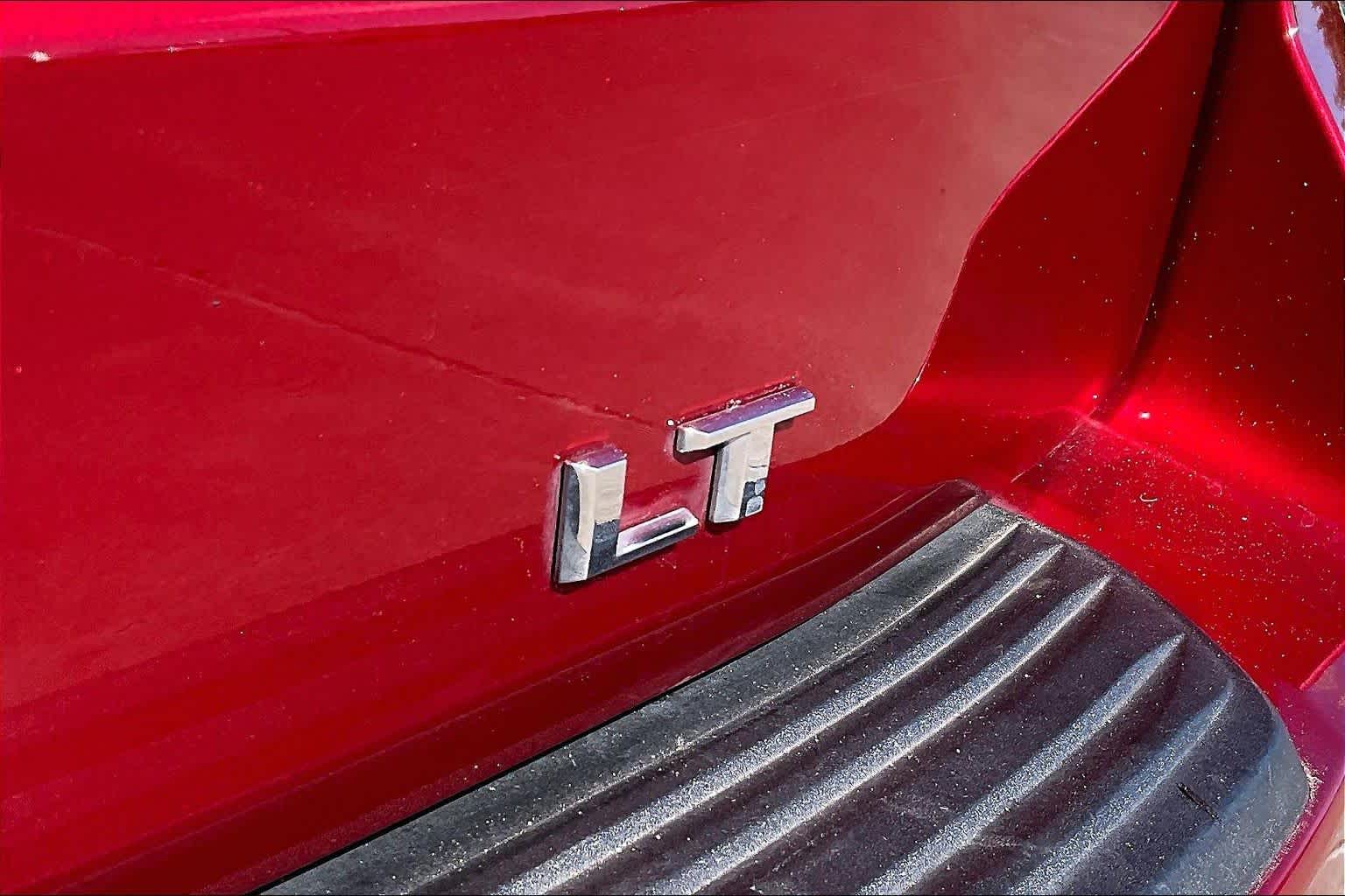 2021 Chevrolet Tahoe LT Cherry Red Tintcoat at Ron Craft Chevrolet Cadillac