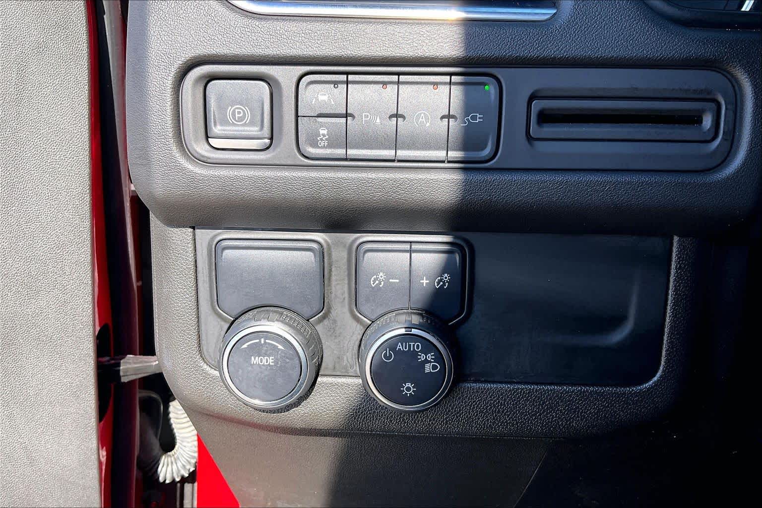 2021 Chevrolet Tahoe LT Cherry Red Tintcoat at Ron Craft Chevrolet Cadillac