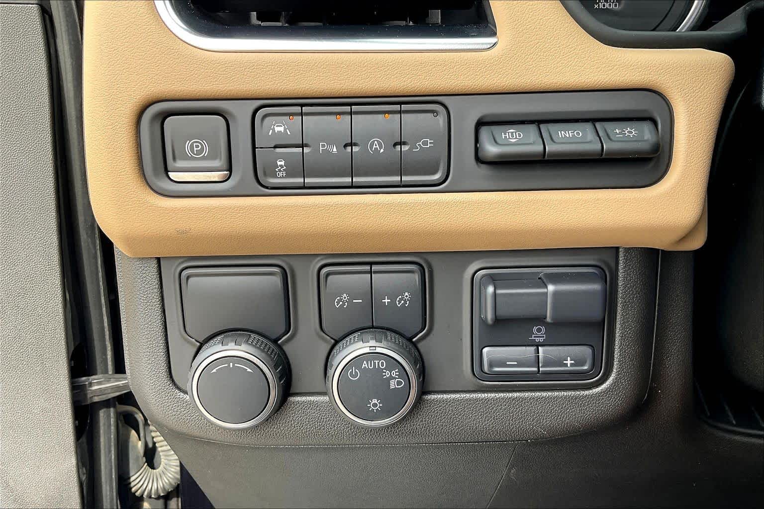 2021 Chevrolet Tahoe Premier Midnight Blue Metallic at Davis Chevrolet