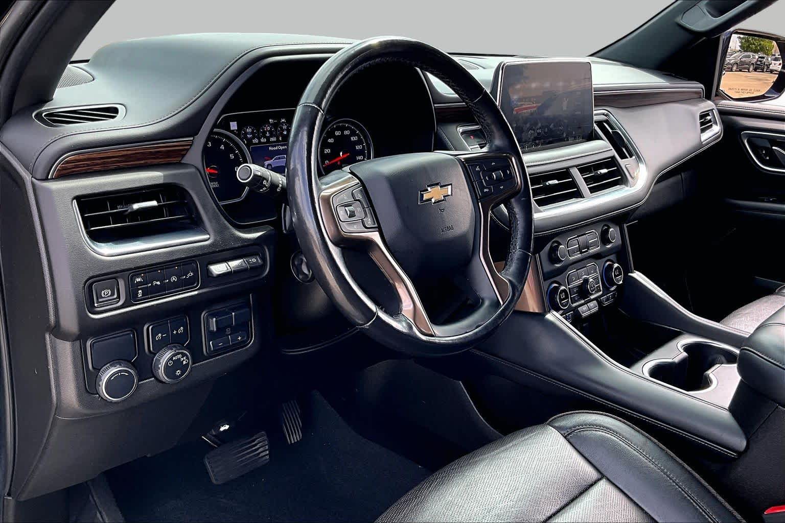2021 Chevrolet Tahoe photo 15 of 32