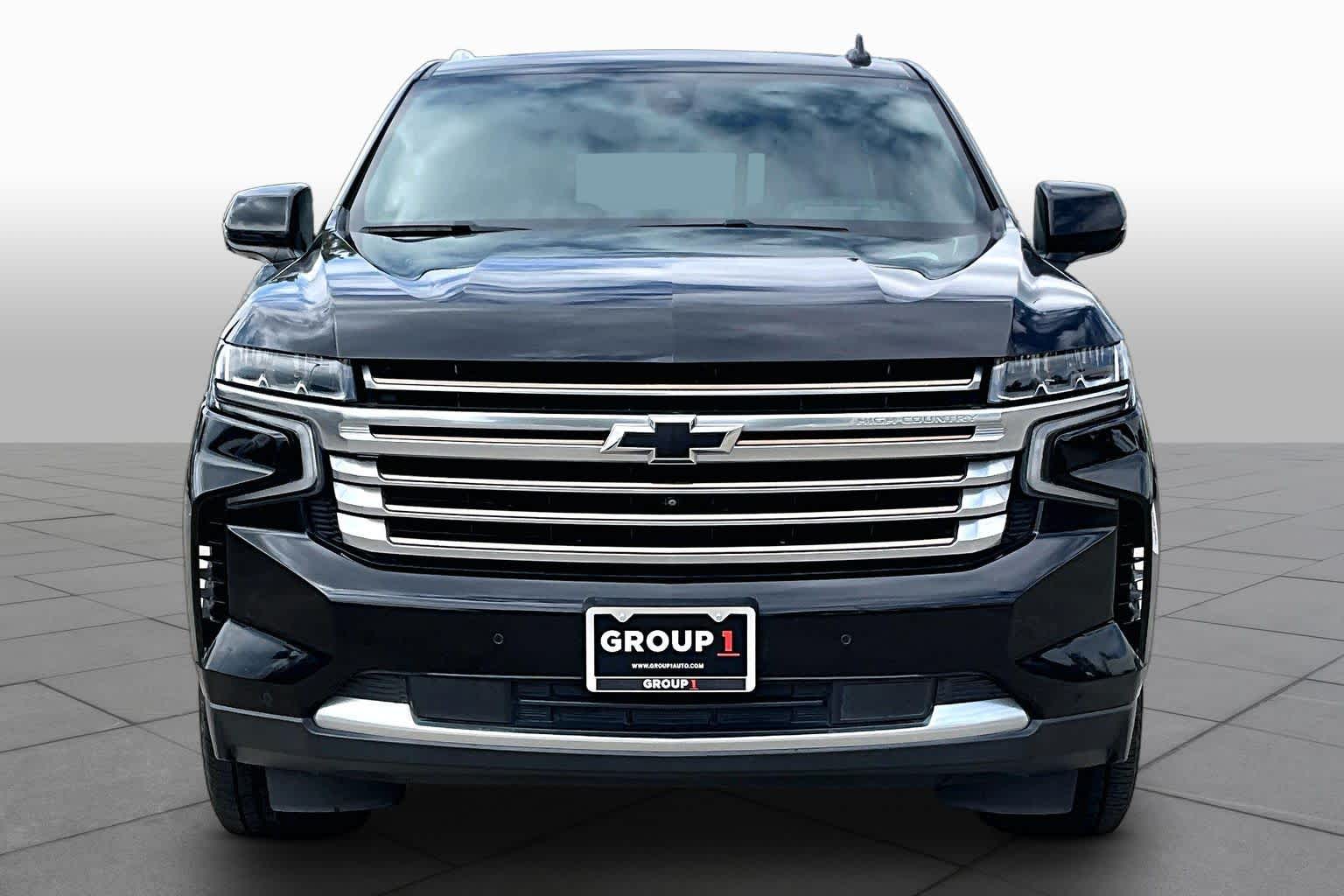 2021 Chevrolet Tahoe photo 4 of 32