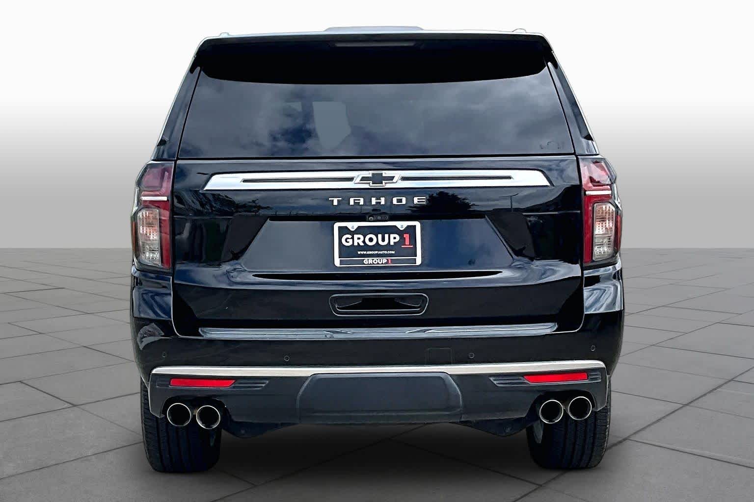 2021 Chevrolet Tahoe photo 5 of 32