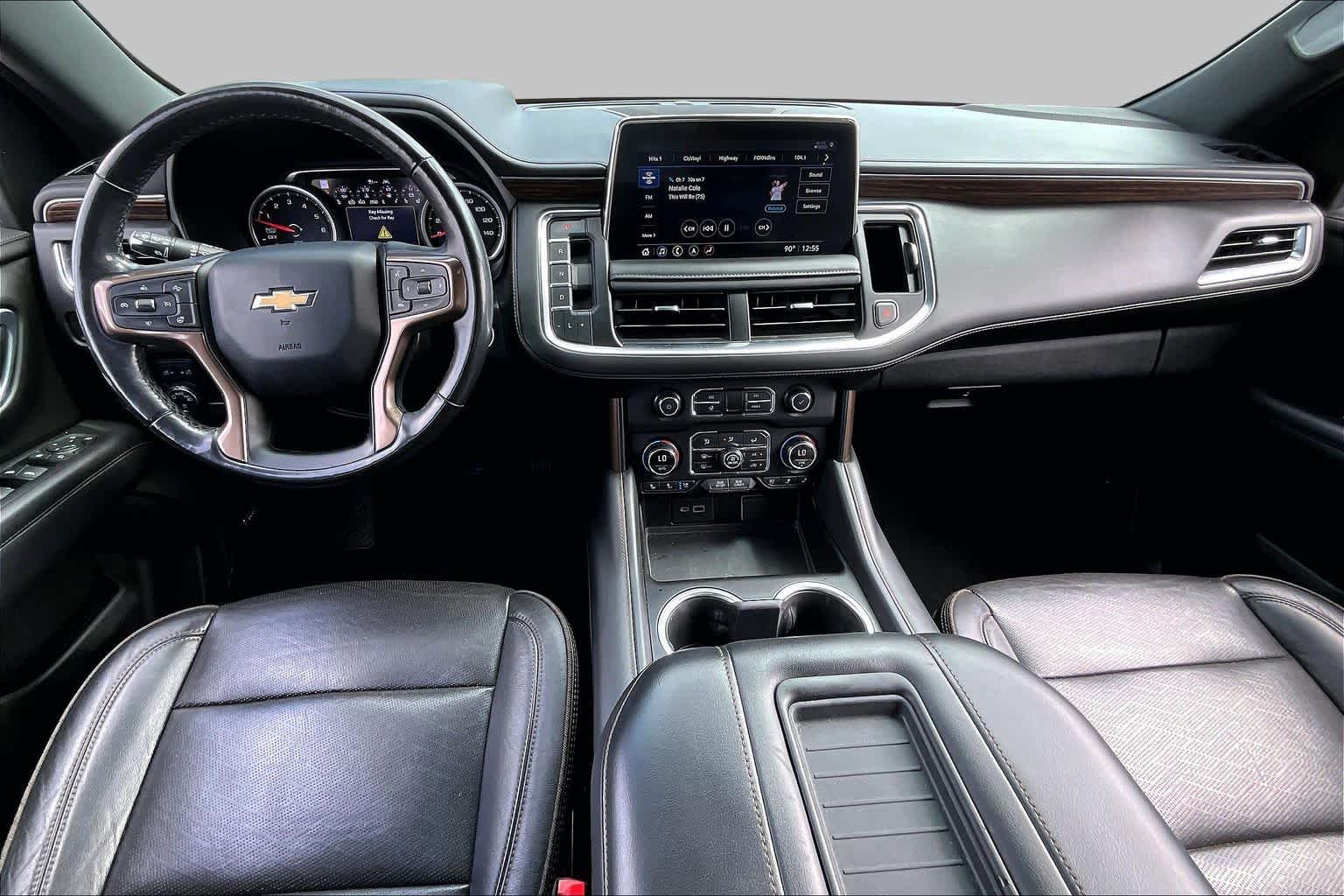 2021 Chevrolet Tahoe photo 13 of 32