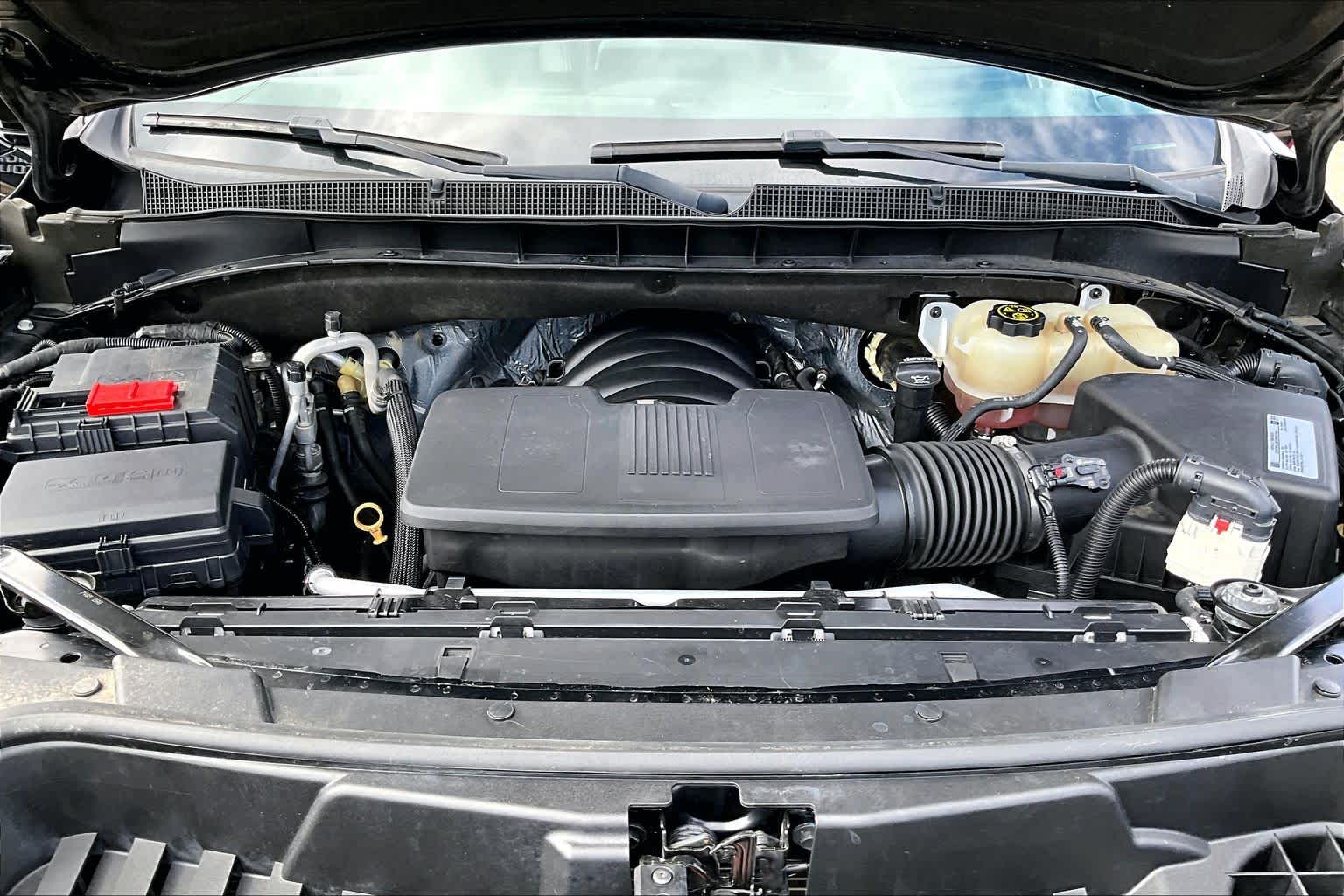 2021 Chevrolet Tahoe photo 27 of 32