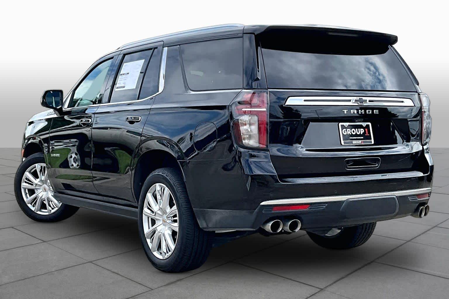 2021 Chevrolet Tahoe photo 10 of 32