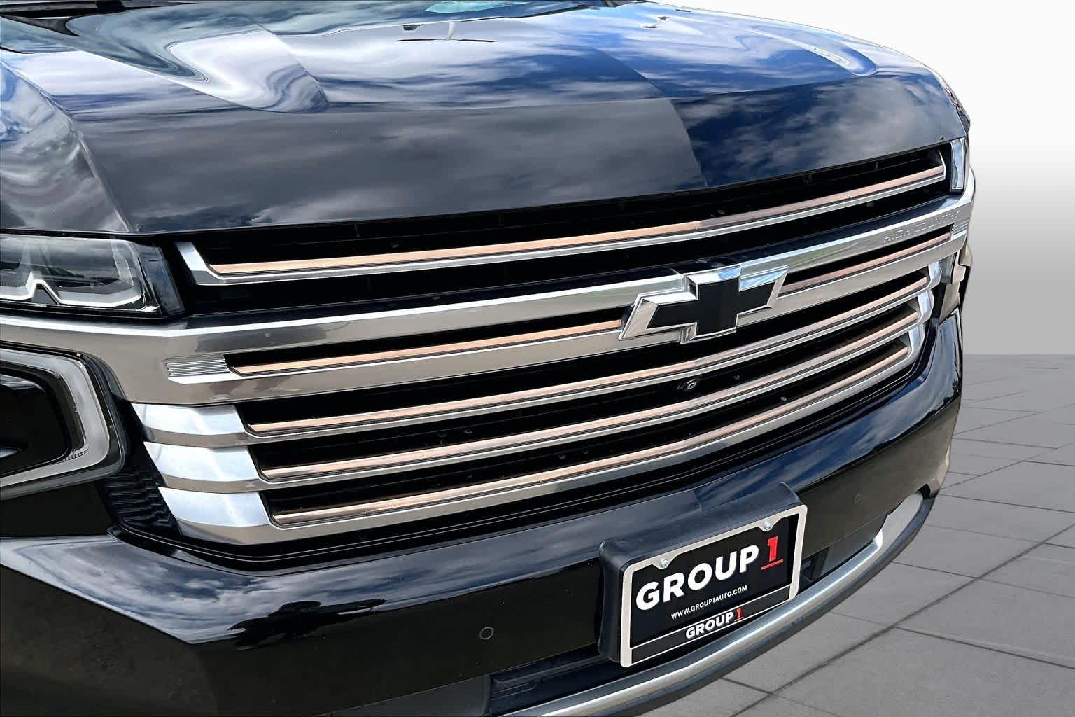 2021 Chevrolet Tahoe photo 25 of 32
