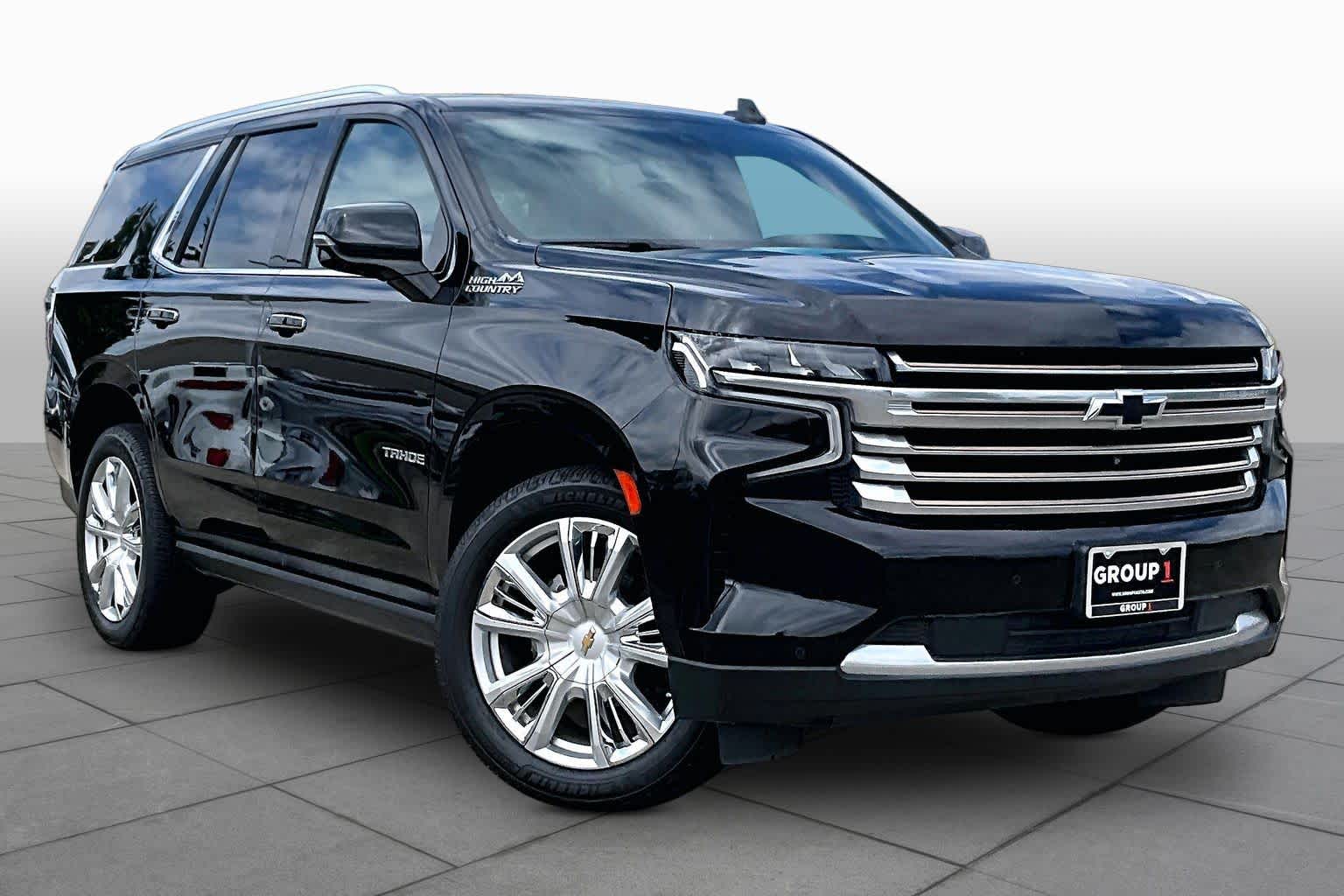 2021 Chevrolet Tahoe photo 3 of 32