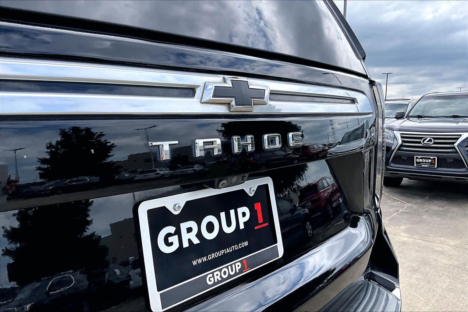2021 Chevrolet Tahoe photo 26 of 32