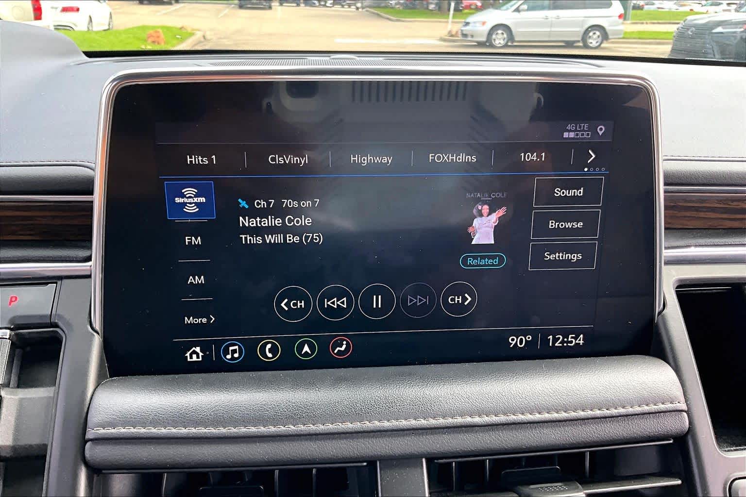 2021 Chevrolet Tahoe photo 29 of 32
