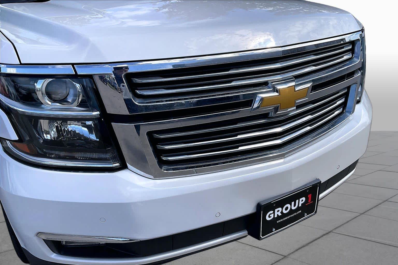 2017 Chevrolet Tahoe photo 28 of 35