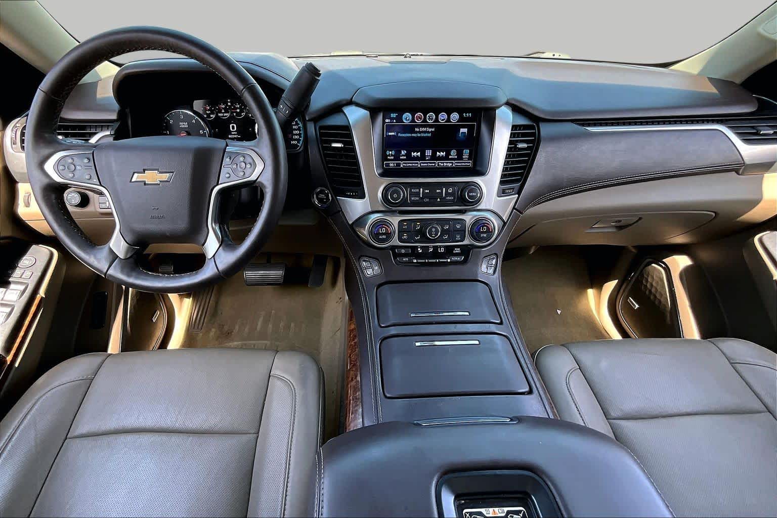 2017 Chevrolet Tahoe photo 14 of 35