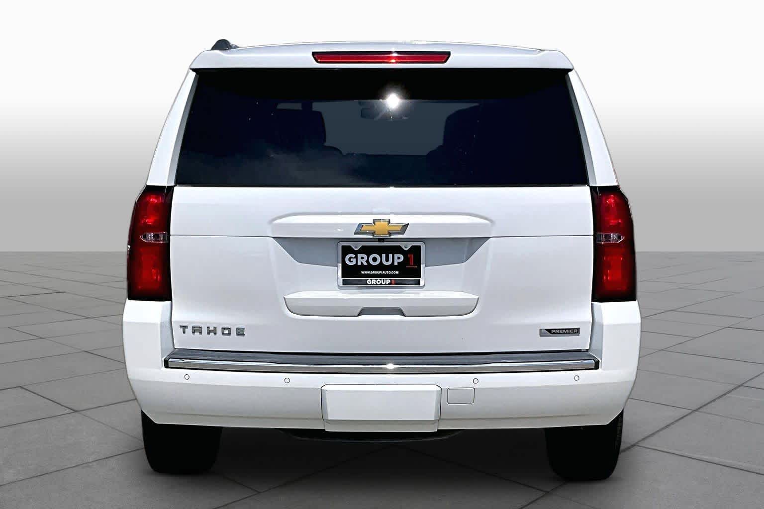 2017 Chevrolet Tahoe photo 5 of 35