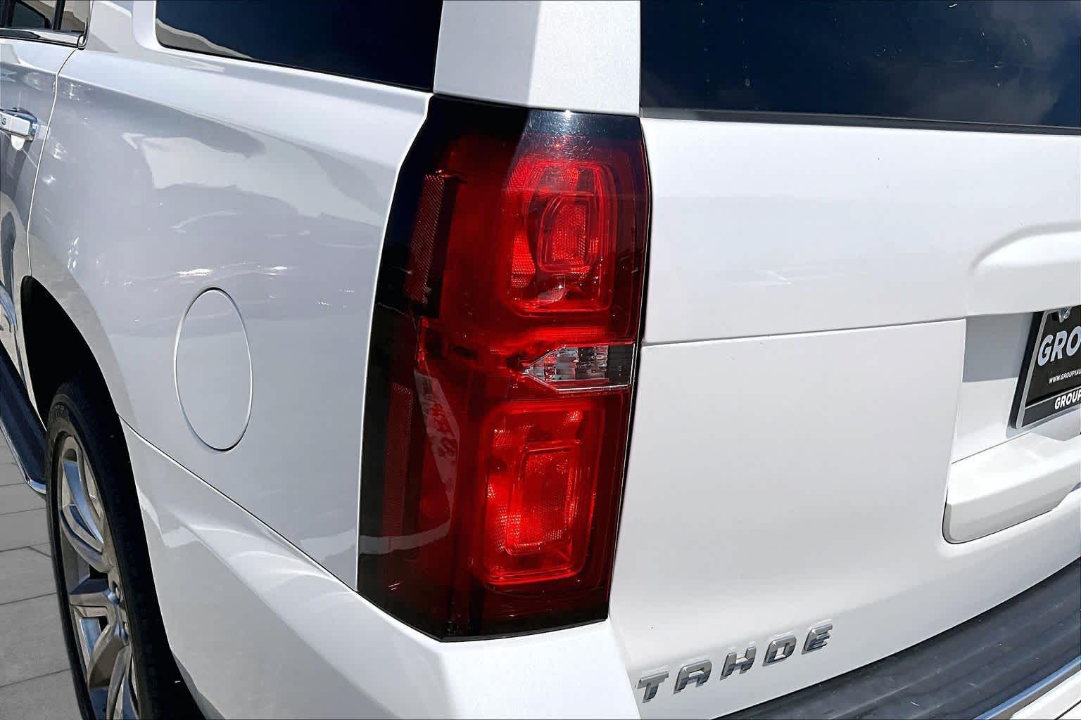 2017 Chevrolet Tahoe photo 27 of 35