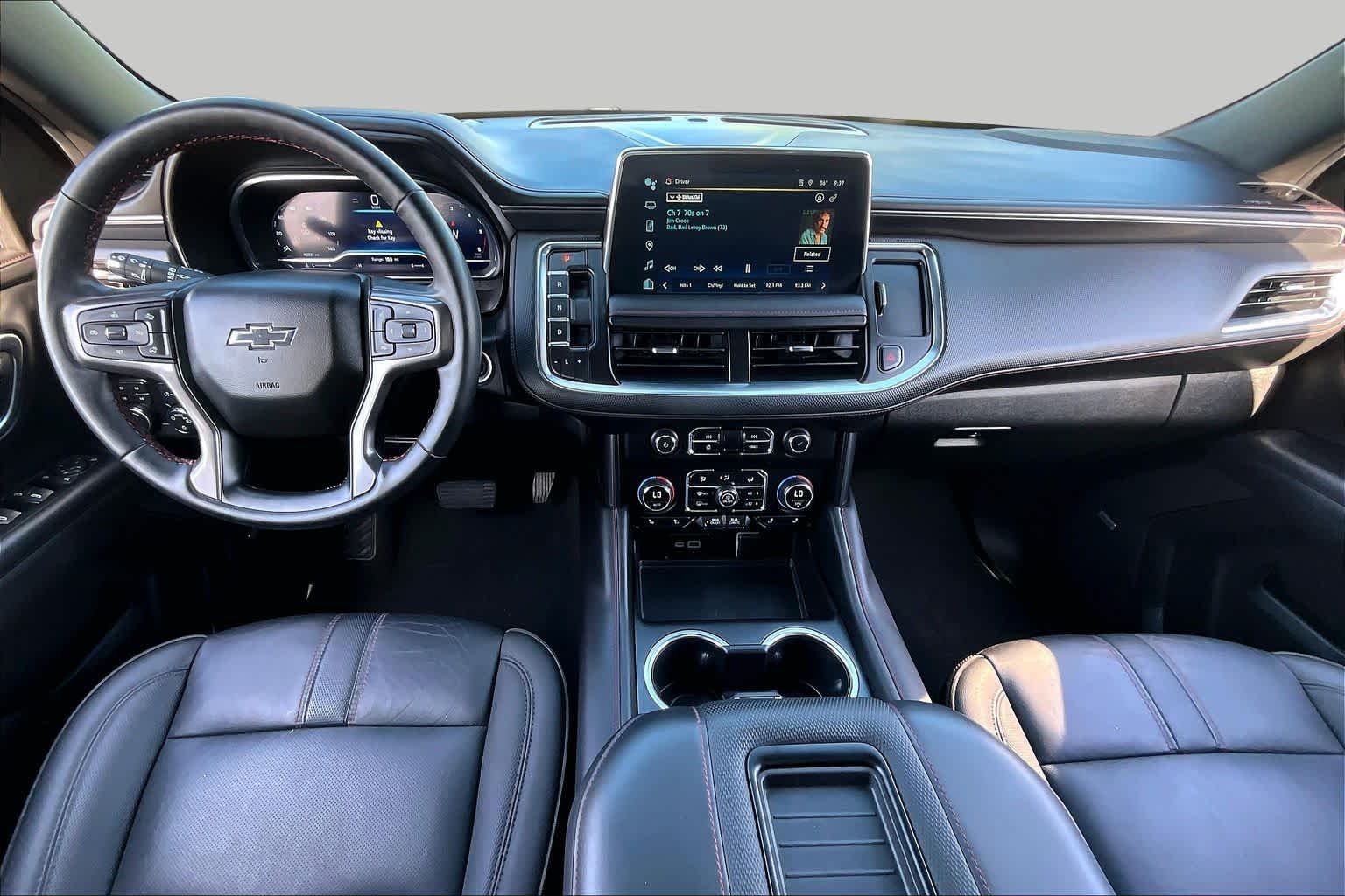 2024 Chevrolet Suburban RST Iridescent Pearl Tricoat at Ron Craft Chevrolet Cadillac