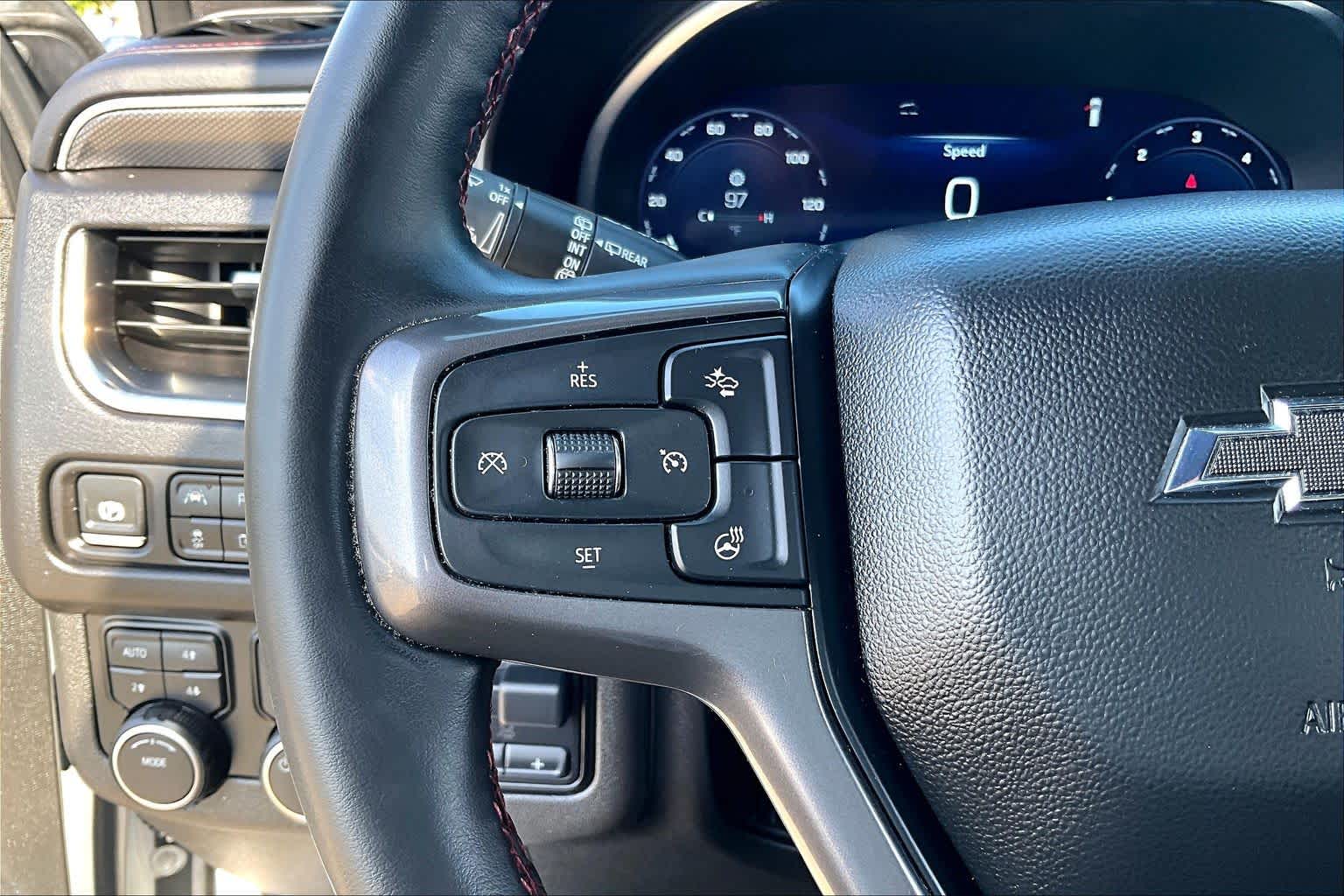 2024 Chevrolet Suburban RST Iridescent Pearl Tricoat at Ron Craft Chevrolet Cadillac