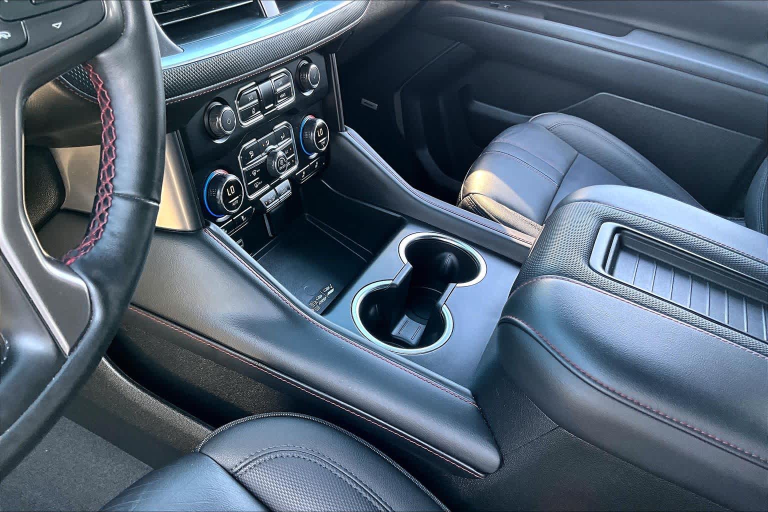 2024 Chevrolet Suburban RST Iridescent Pearl Tricoat at Ron Craft Chevrolet Cadillac