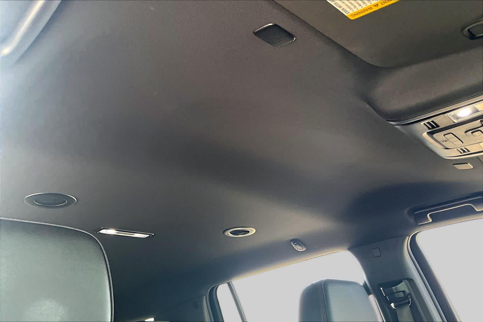 2024 Chevrolet Suburban RST Iridescent Pearl Tricoat at Ron Craft Chevrolet Cadillac