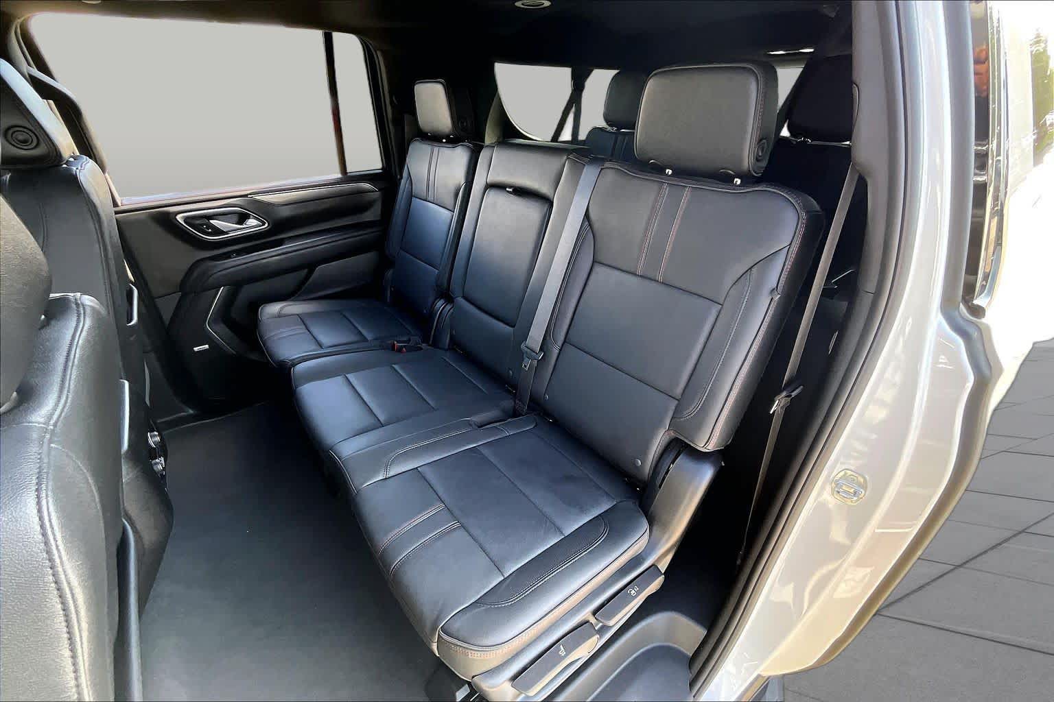 2024 Chevrolet Suburban RST Iridescent Pearl Tricoat at Ron Craft Chevrolet Cadillac