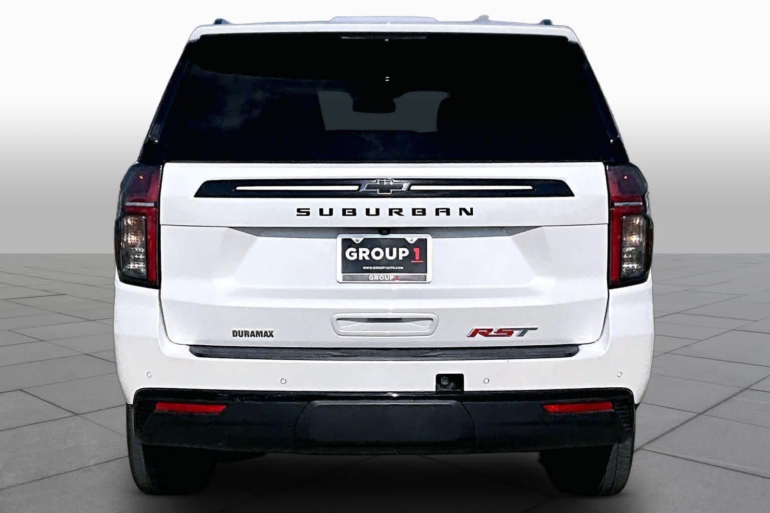 2024 Chevrolet Suburban RST Iridescent Pearl Tricoat at Ron Craft Chevrolet Cadillac