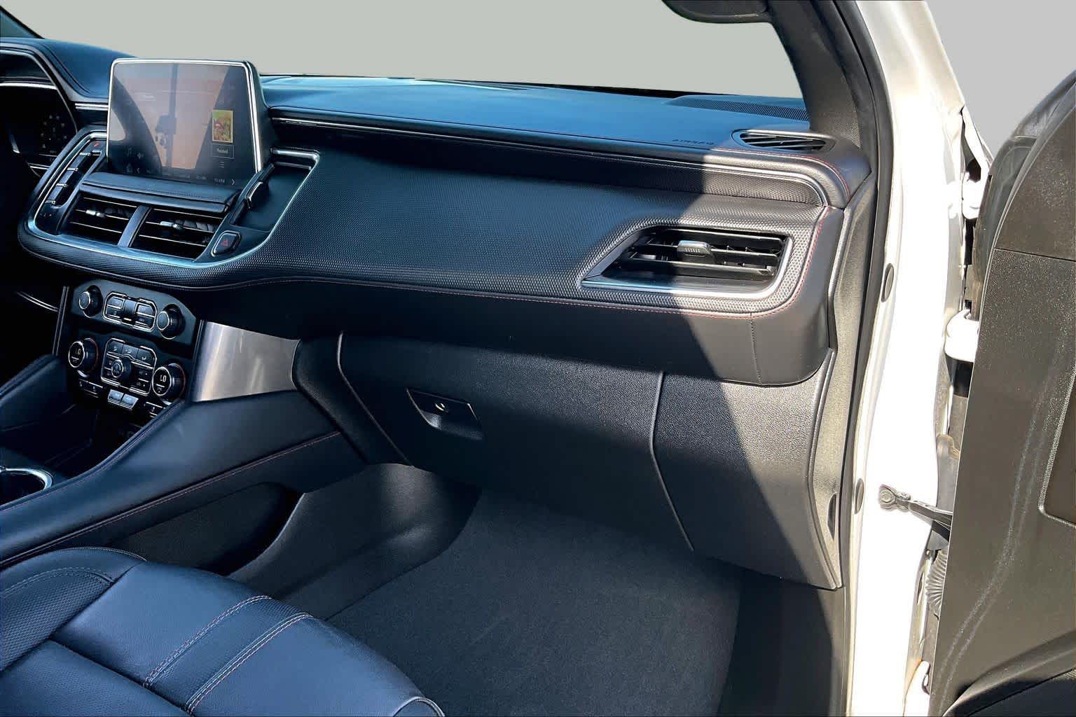 2024 Chevrolet Suburban RST Iridescent Pearl Tricoat at Ron Craft Chevrolet Cadillac