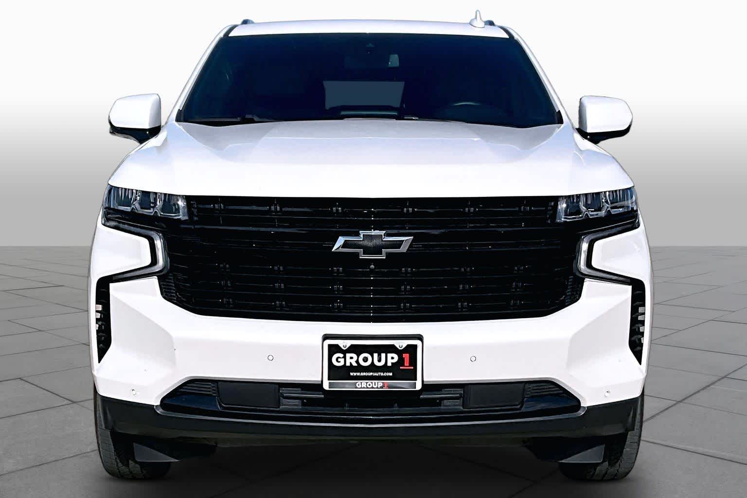 2024 Chevrolet Suburban RST Iridescent Pearl Tricoat at Ron Craft Chevrolet Cadillac