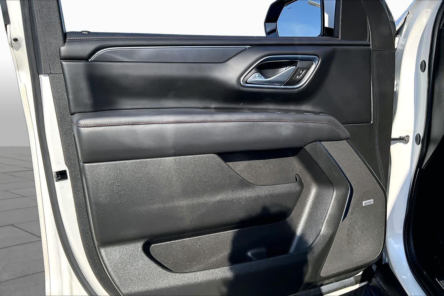 2024 Chevrolet Suburban RST Iridescent Pearl Tricoat at Ron Craft Chevrolet Cadillac