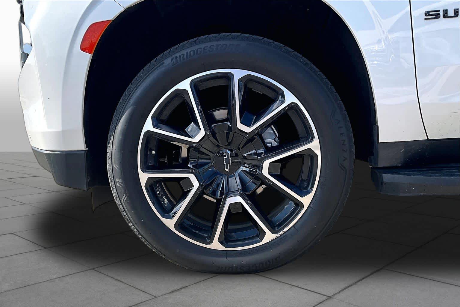 2024 Chevrolet Suburban RST Iridescent Pearl Tricoat at Ron Craft Chevrolet Cadillac
