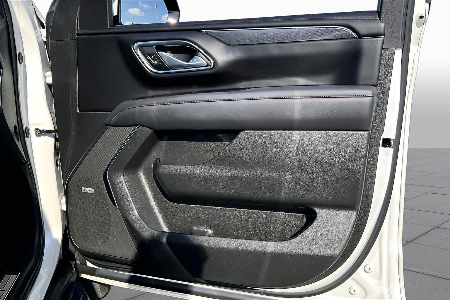 2024 Chevrolet Suburban RST Iridescent Pearl Tricoat at Ron Craft Chevrolet Cadillac