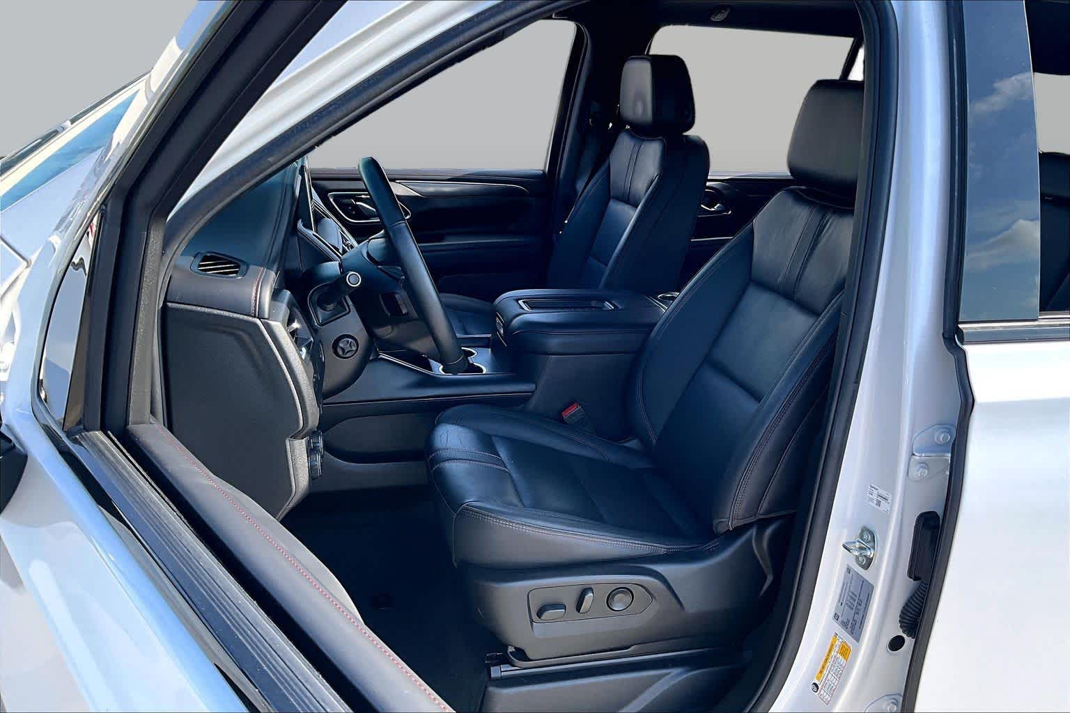 2024 Chevrolet Suburban RST Iridescent Pearl Tricoat at Ron Craft Chevrolet Cadillac
