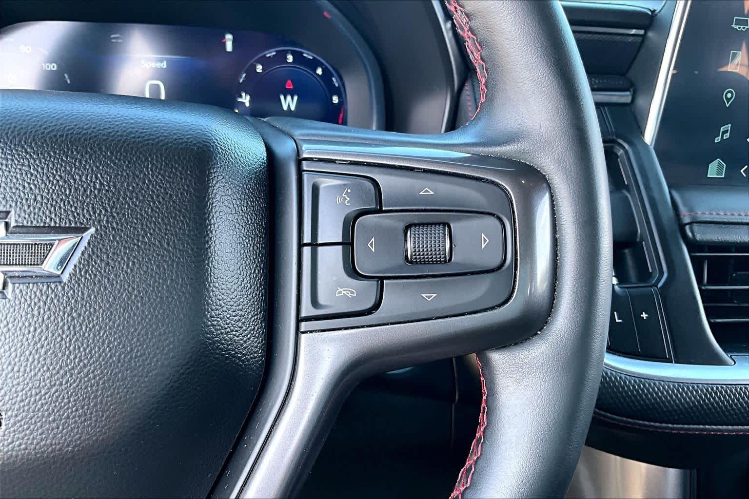2024 Chevrolet Suburban RST Iridescent Pearl Tricoat at Ron Craft Chevrolet Cadillac