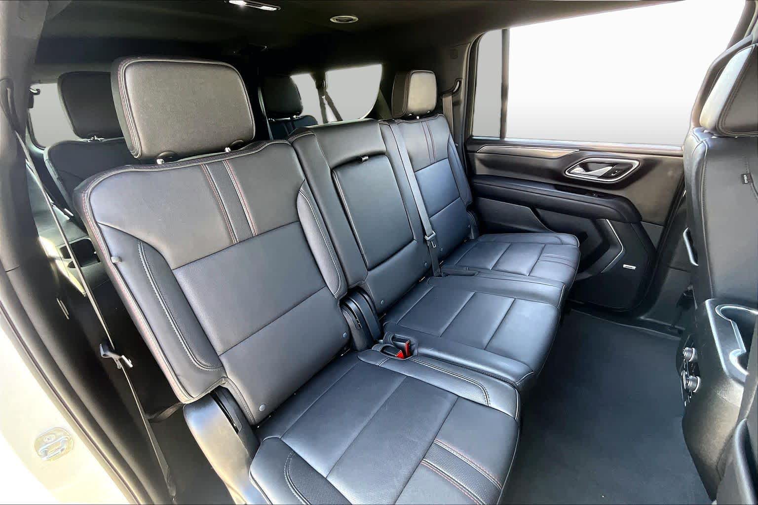 2024 Chevrolet Suburban RST Iridescent Pearl Tricoat at Ron Craft Chevrolet Cadillac