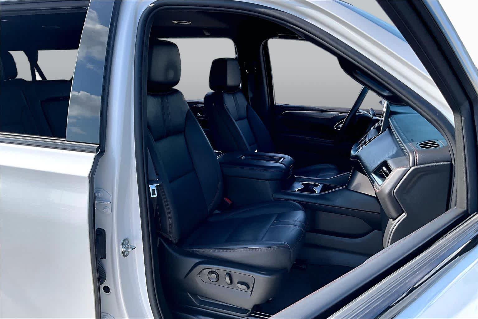 2024 Chevrolet Suburban RST Iridescent Pearl Tricoat at Ron Craft Chevrolet Cadillac