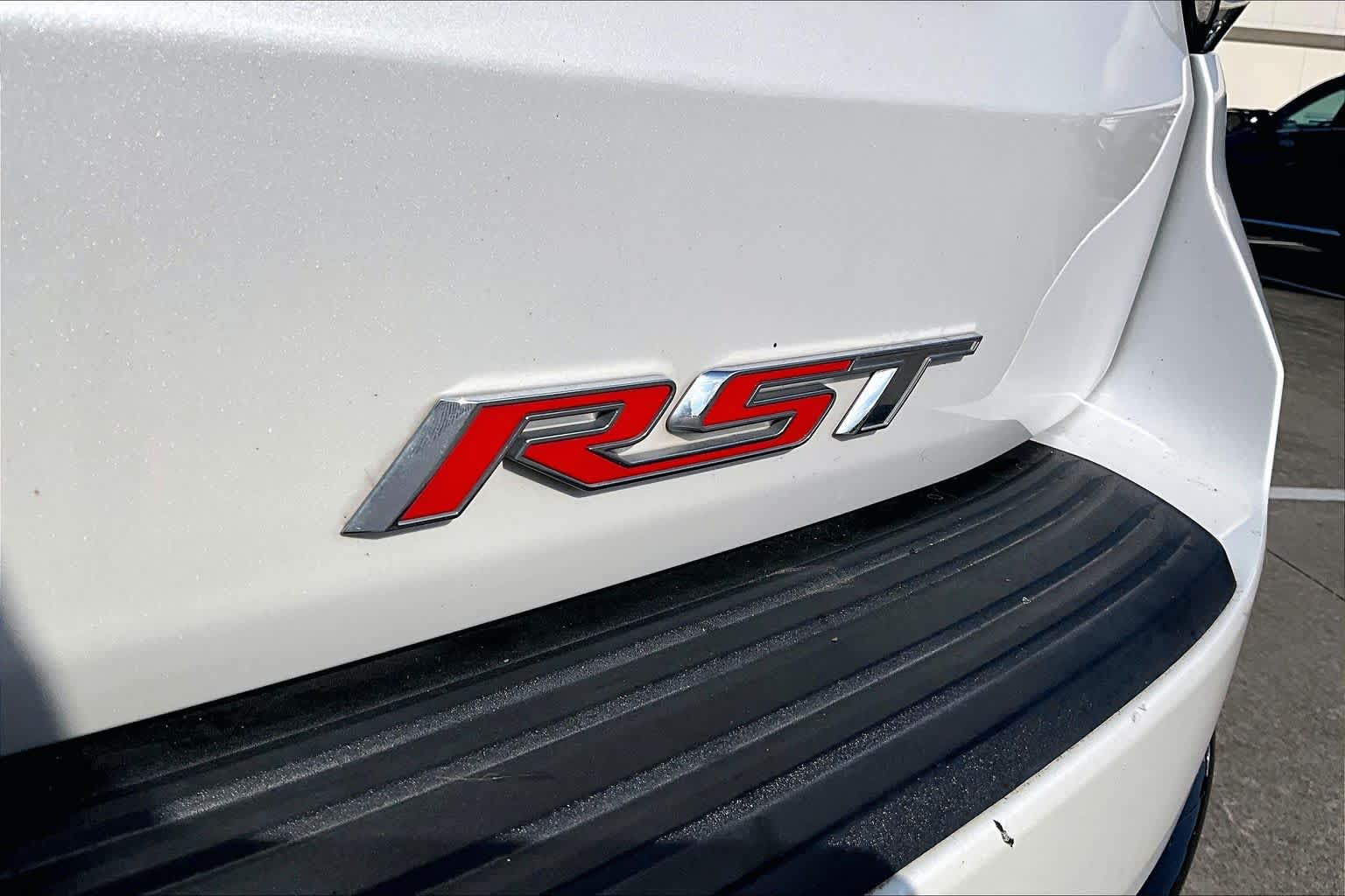 2024 Chevrolet Suburban RST Iridescent Pearl Tricoat at Ron Craft Chevrolet Cadillac