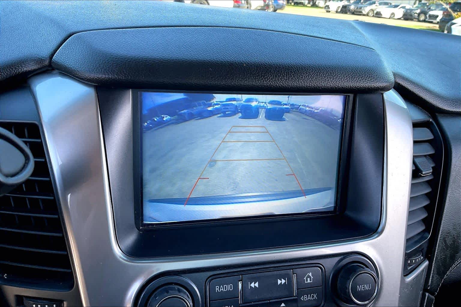 2019 Chevrolet Suburban LT Silver Ice Metallic at AutoNation Chevrolet Gulf Fwy