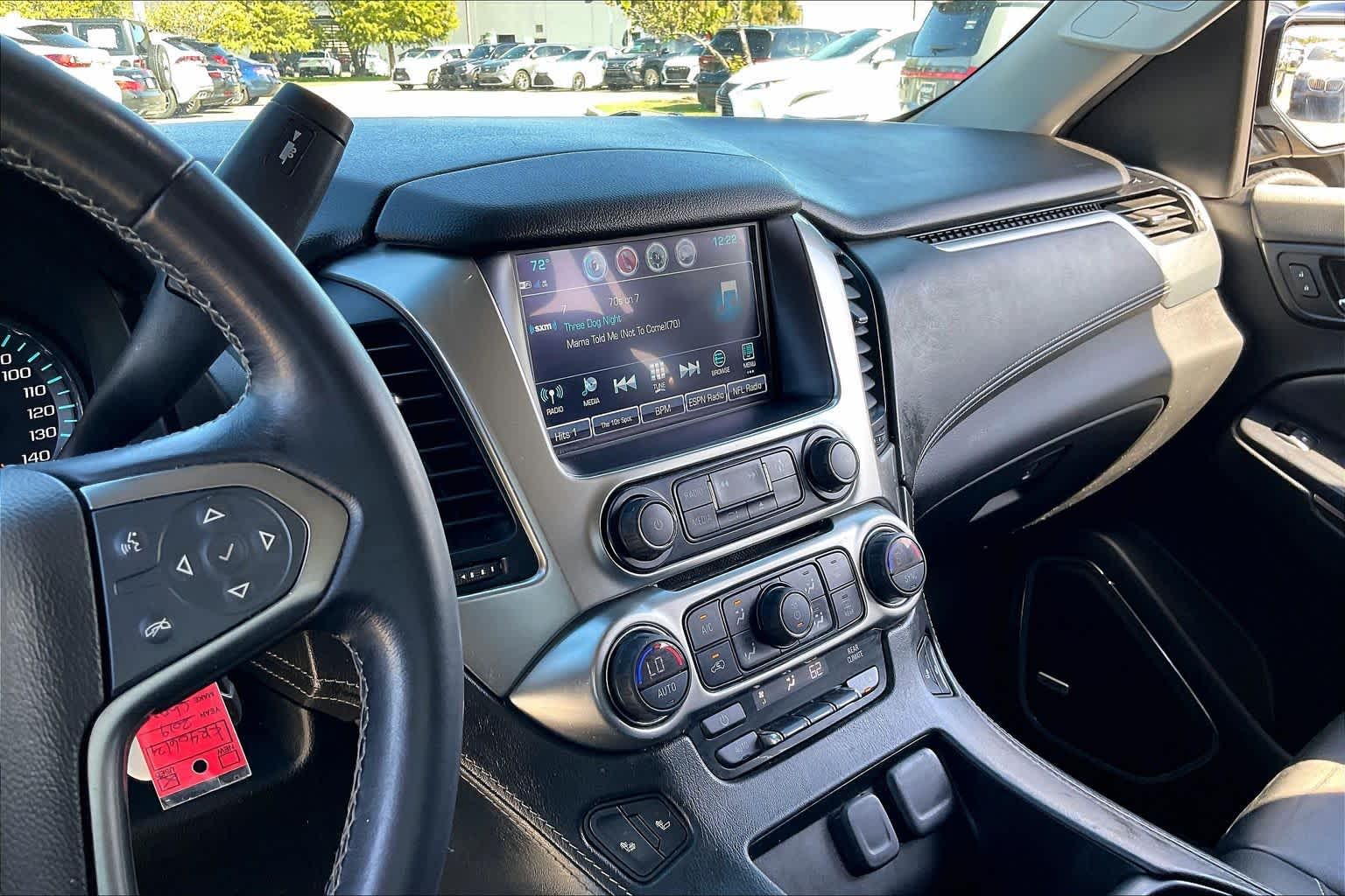 2019 Chevrolet Suburban LT Silver Ice Metallic at AutoNation Chevrolet Gulf Fwy