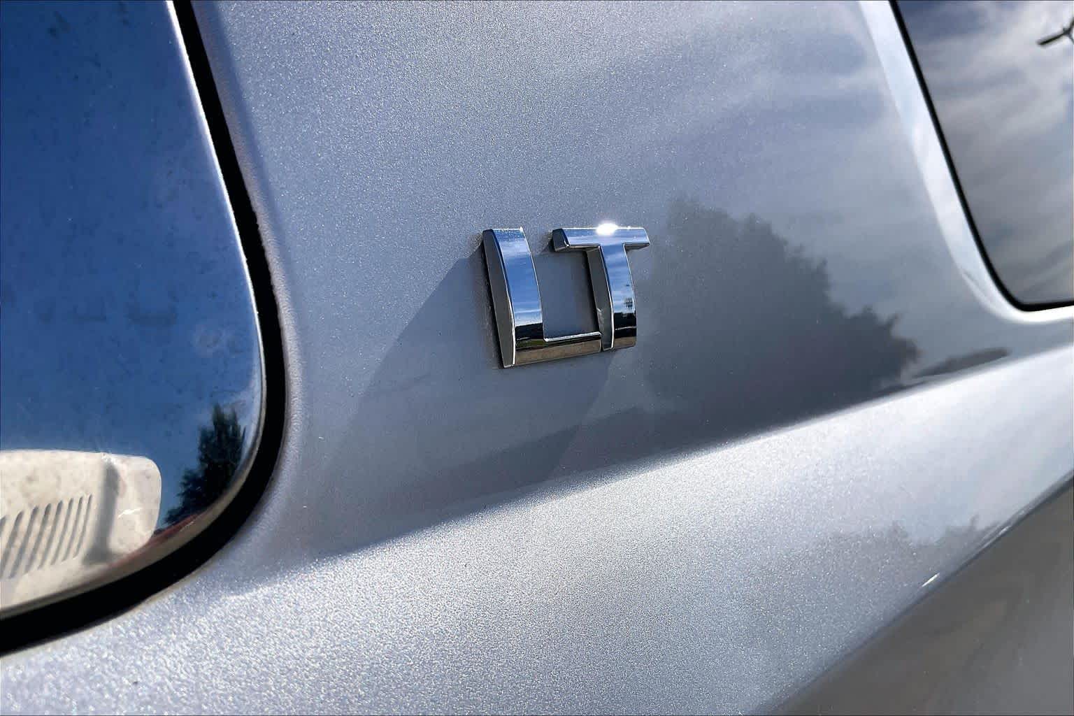 2019 Chevrolet Suburban LT Silver Ice Metallic at AutoNation Chevrolet Gulf Fwy