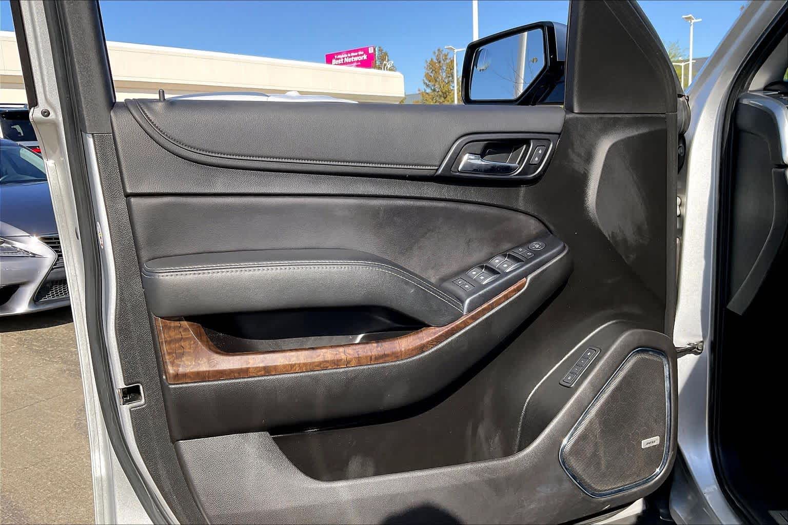 2019 Chevrolet Suburban LT Silver Ice Metallic at AutoNation Chevrolet Gulf Fwy