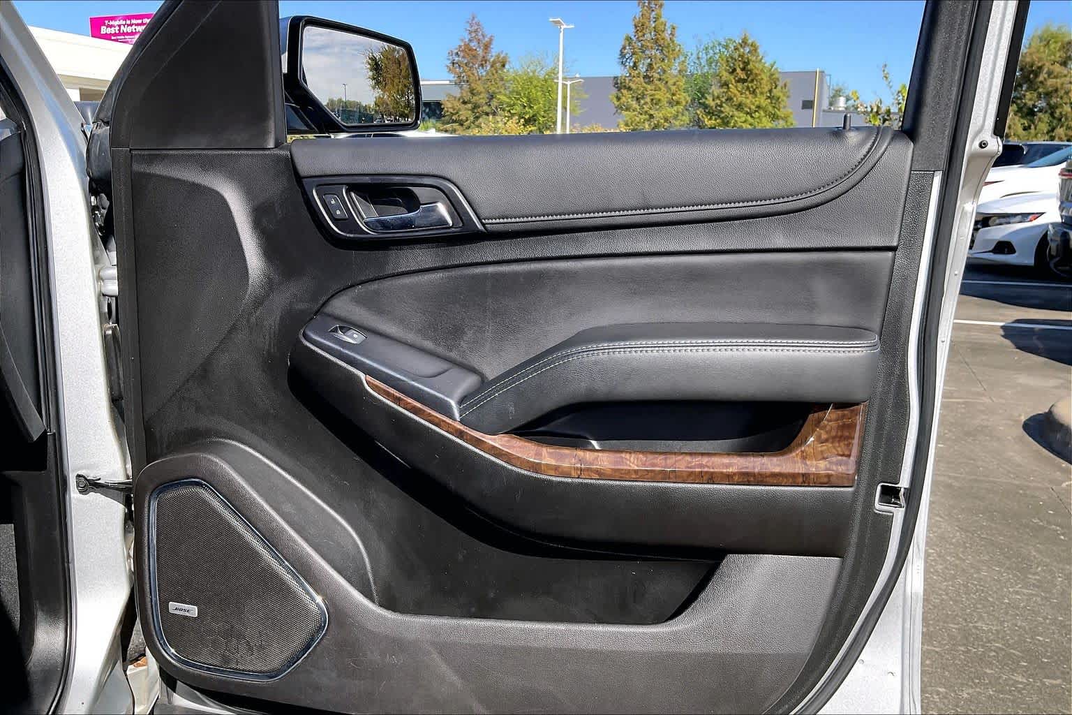 2019 Chevrolet Suburban LT Silver Ice Metallic at AutoNation Chevrolet Gulf Fwy