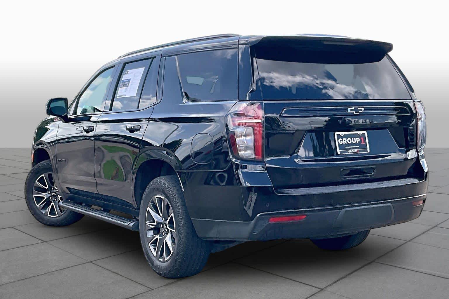 2024 Chevrolet Tahoe Z71 - 10