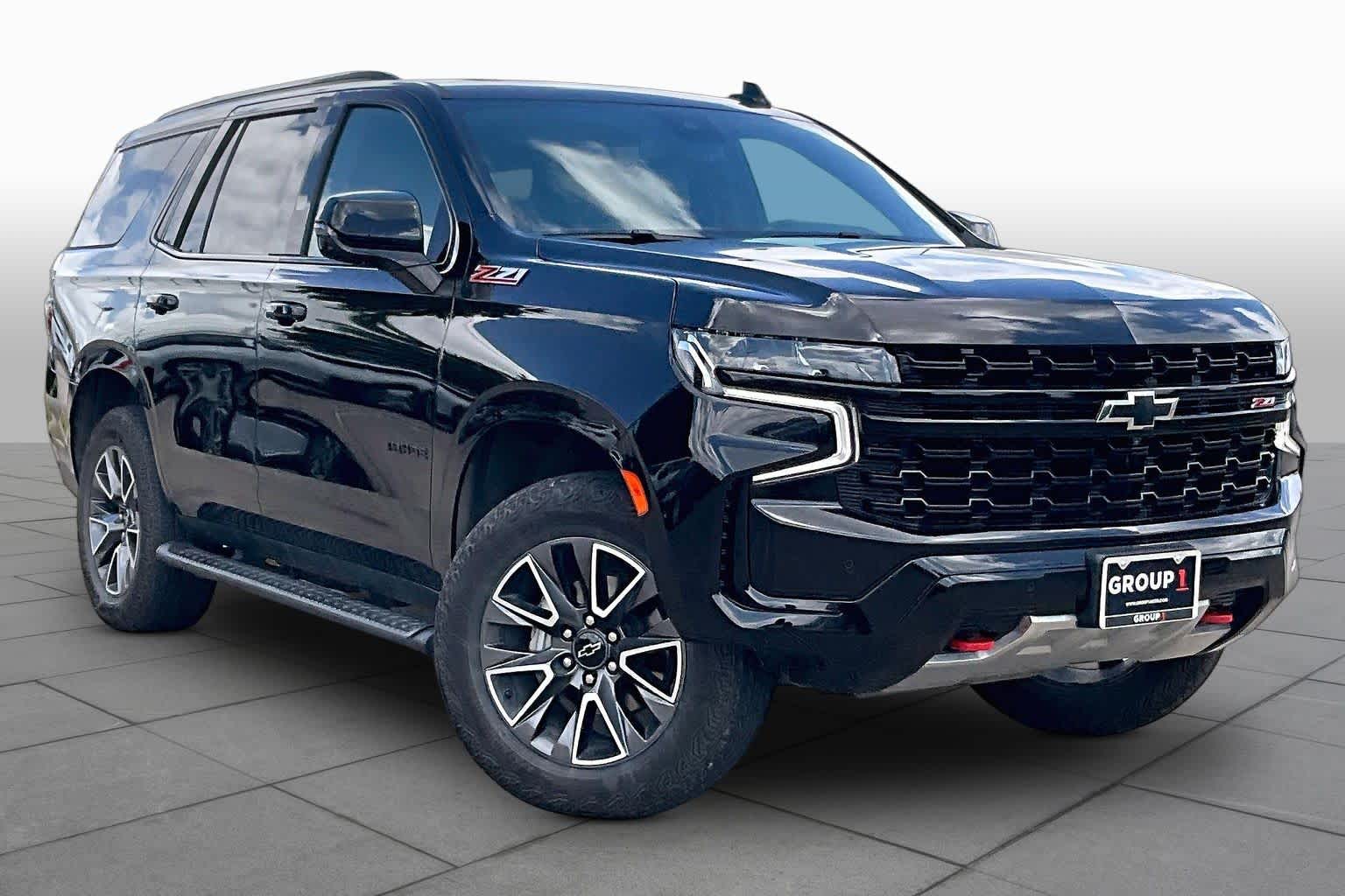 2024 Chevrolet Tahoe Z71 - 2