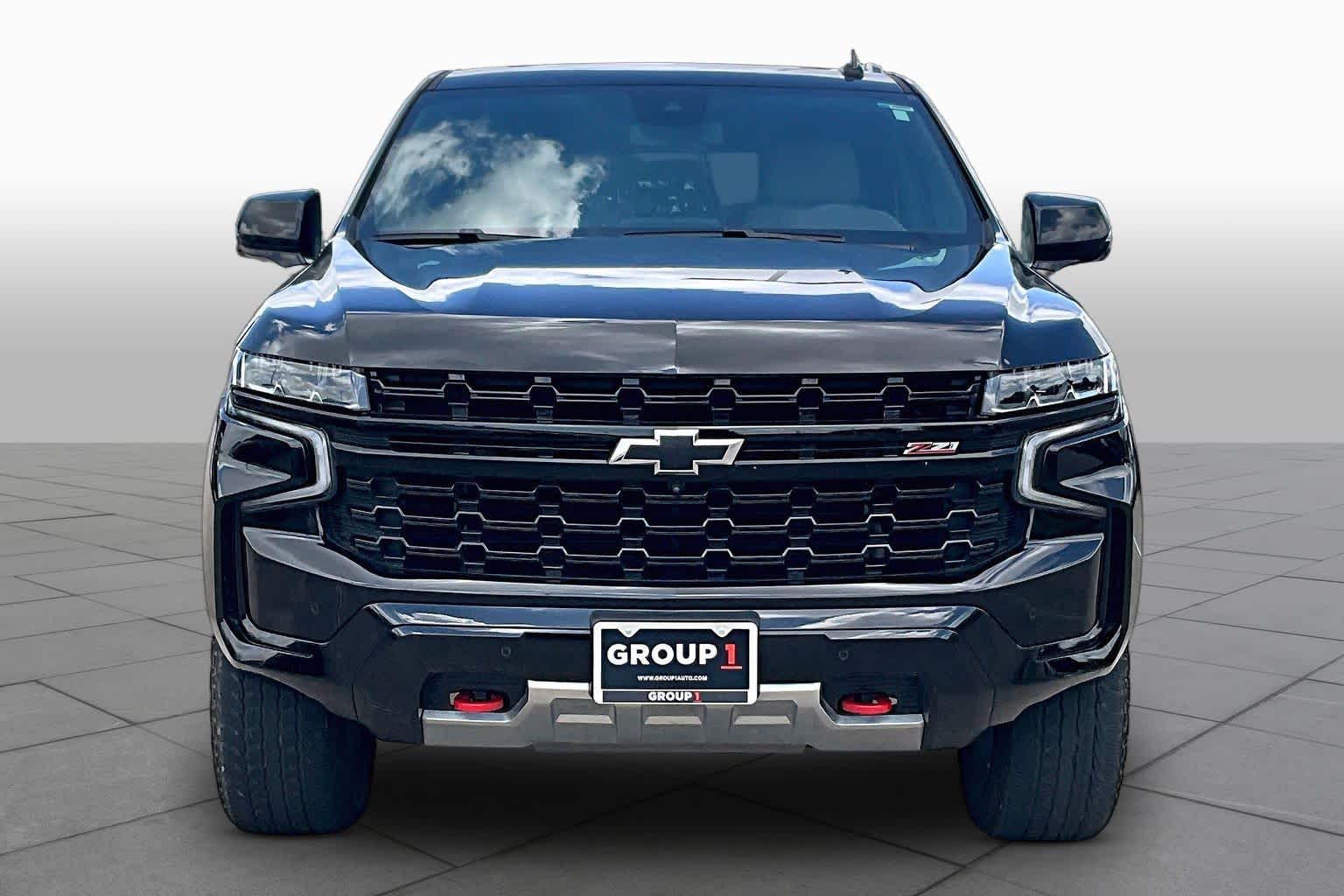2024 Chevrolet Tahoe Z71 - 3