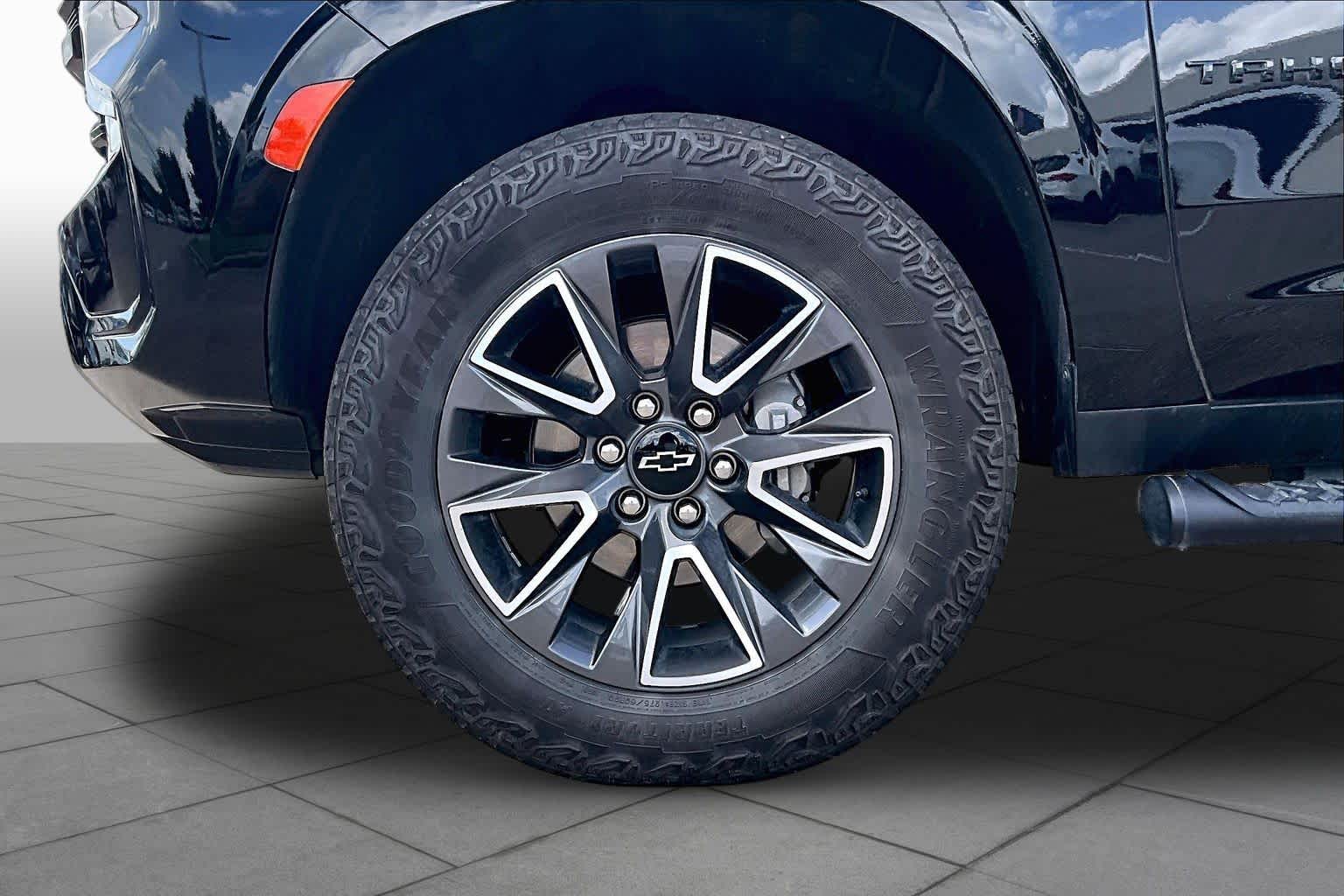 2024 Chevrolet Tahoe Z71 - 9