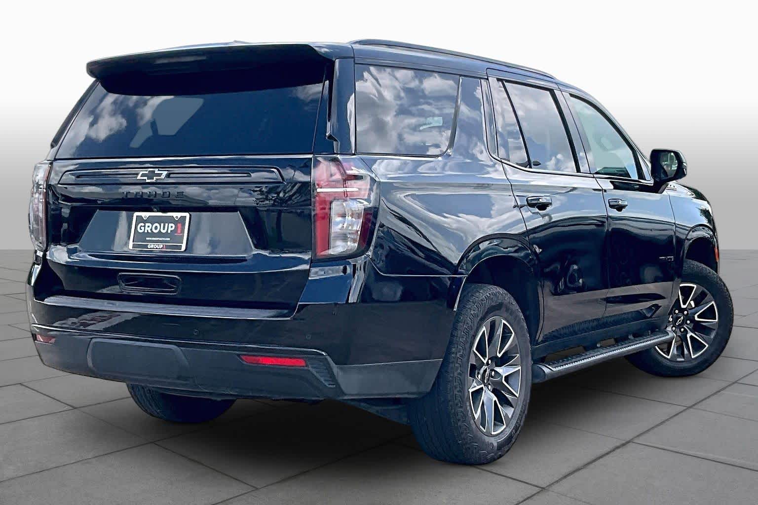2024 Chevrolet Tahoe Z71 - 11