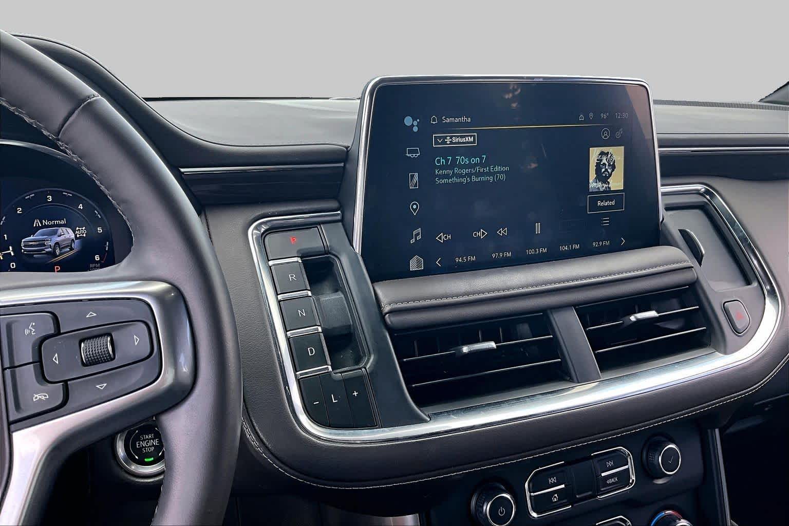 2024 Chevrolet Tahoe Z71 - 5